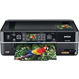 Epson Artisan 700 Photo All-in-One Printer (Black) (C11CA30201)