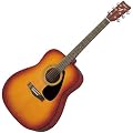 Yamaha F310 Acoustic Guitar - Tobacco Sunburst