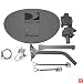 DIRECTV SLSPF SlimLine SLSPF / SL5S 5 Satellite Dish Antenna