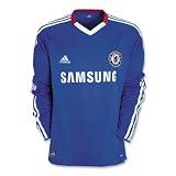 Chelsea 10/11 Home LS Youth Soccer Jersey