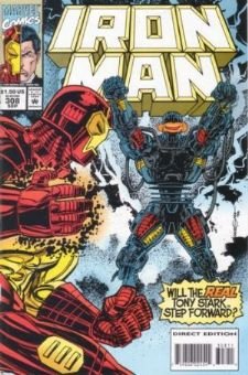 Iron Man Toys