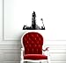 Wall Mural Vinyl Sticker London Cute Design A598