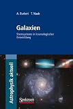Galaxien: Sternsysteme in kosmologischer Entwicklung - A. Burkert, Thorsten Naab