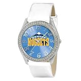 Denver Nuggets Ladies Watch - Designer Diamond Watch