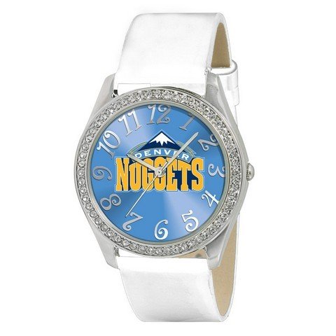 Denver Nuggets Ladies Watch - Designer Diamond Watch