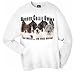 Border Collie Vice Versa Adult Sweatshirt