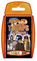 Top Trumps Specials Doctor Who Card Game