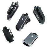 CELLET ELITE RUBBERIZED SWIVEL BELT CLIP HOLSTER for MOTOROLA RAZR V3 / V3i / V3c / V3m / V3r / V3t / V3e - RETAIL PACKAGING !