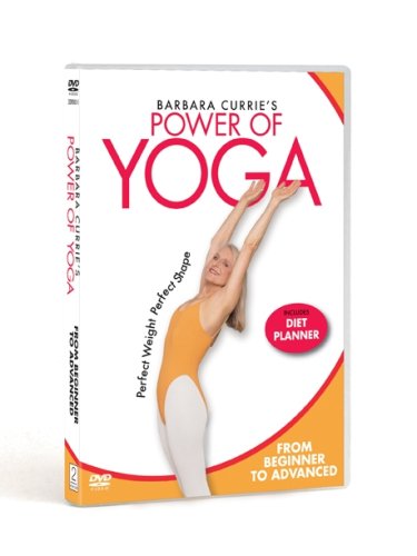 Barbara Currie - The Power of Yoga [DVD]