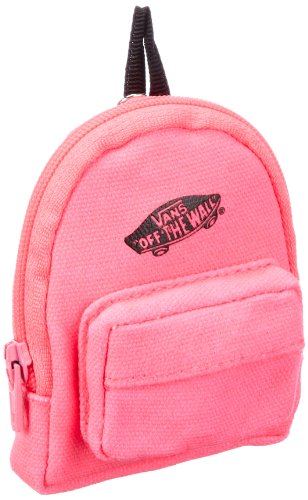 Vans Backpack Keychain, (neon) pink, One size, VN2LAD5