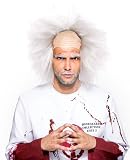 Mad Scientist Wig