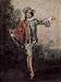 Antoine Watteau (The Indifferent) Art Poster Print - 11