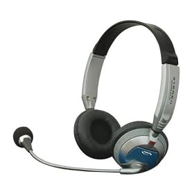 NGS - MSX6PRO - Casque st�r�o avec microphone int�gr�