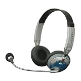 NGS MSX6PRO Casque st�r�o avec microphone int�gr�par NGS