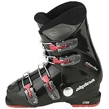junior kids ski boots US 6 NEW 2008 Alpina J4 low s/h