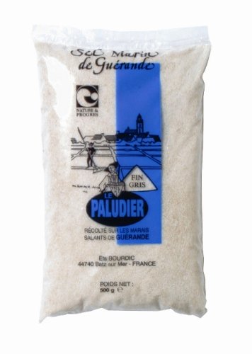 セルマランドゲランド ゲランドの塩(顆粒)500g