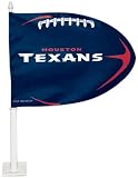 NFL Houston Texans Car Flag 41ae0TU4d2L. SL160 NFL Houston Texans Car Flag