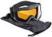 Mit unserer hochwertigen Skibrille machen Sie sich startklar f&uuml;r die Piste. Ausgestattet ist unsere Skibrille SENIOR DELUXE mit UV-Schutz, Antibeschlag, hochwertigen Materialien, die h&ouml;chsten Tragekomfort bieten. Die Skibrille ist leicht zu verstellen und passt sich jedem erwachsenen Gesicht optimal an. Unsere Brille wurde im Labor getestet, gepr&uuml;ft und zertifiziert.
