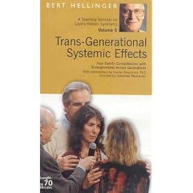 A Teaching Seminar on Love's Hidden Symmetry: Volume 5 - Transgenerational Systemic Effects [VHS]