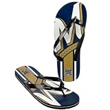 Milwaukee Brewers Big Logo Flip Flop