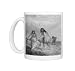 Photo Mugs of Gathering Grass Seed from Mary Evans