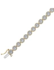 Diamond Fashion Bracelet 2ctw