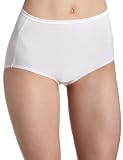 Vanity Fair Womens Body Shine Illumination Brief #13-109