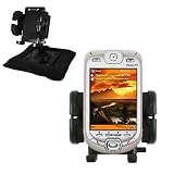 O2 XDA IIi Car Bean Bag Dash & Windshield Holder - Gomadic Brand