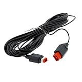 GTMax 18ft. Sensor Bar Extension Cable for Nintendo Wii