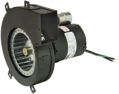 Trane Furnace Draft Inducer Blower (X38040036037, 7062-1709) # FB-RFB380