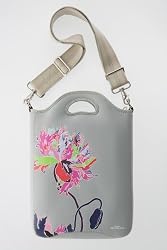 14" Neoprene Laptop Bag "Fascination-13 Gray"