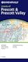 Rand McNally Streets of Prescott & Prescott Valley: Arizona