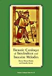 Thematic Catalogue of Troubadour and...