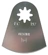 Fein 63903205015 Convex Knife for Multimaster