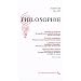 Philosophie, N� 96, Hiver 2007 :