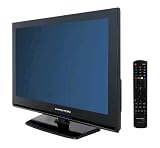Peekton - 22LC100HDR - Téléviseur LCD 22 - 720p - HDMI - TNT - Noir