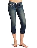 True Religion Womens Lily Cropped Skinny Jean, Tennessee, 31