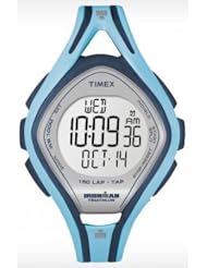 Timex Ironman Sleek 150-Lap TapScreen Ladies Watch T5K288