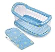 Summer Infant Newborn-To-Toddler Inflatable Tub With Sling