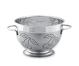 Colander-6-3/4 diam Cherry