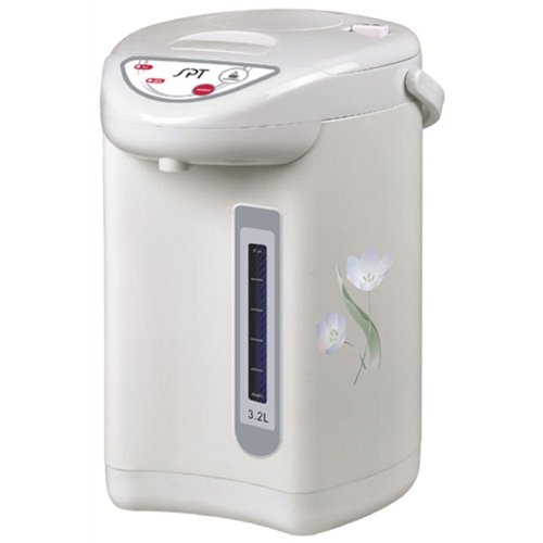 SPT 3.2-Liter Hot Water Dispenser with Dual-pump System SPT 3.2-Liter Hot Water Dispenser with Dual-pump System