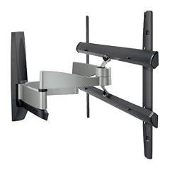 Vogels EFW6445 TV Wandhalter f�r  108-165cm (42 - 65 Zoll) Fernseher, drehbar und neigbar, max. 55 kg, silber