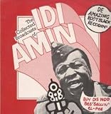 COLLECTED BROADCASTS OF IDI AMIN LP UK XTRA 1975