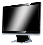 BenQ 18.5インチ LCDワイドモニタ E900HDP(グロッシーブラック) E900HDPの画像