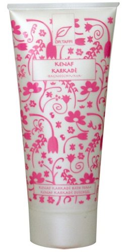 Dr. Taffi Kenaf Karkade Kenaf Dusch- und Badegel 200 ml Preisvergleich