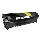 Canon 104/FX9 Compatible Toner Cartridge for use in Canon imageCLASS D420 D480 MF4150 MF4270 MF4350D MF4370DN MF4690 & FAXPHONE L90 L120 - Black