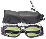 DLP Link Rechargeable 3D Glasses UltraClear HD
