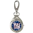 New York Giants Grandstand Series Clip-On Watch - NFL Football Fan Shop Sports Team Merchandise