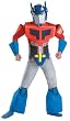 Deluxe Optimus Prime Transformers Costume - Child Medium