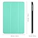 Inateck iPad Mini 3/2/1 Case - iPad Mini 3 Leather Case, iPad Mini 2 Leather Cover, iPad Mini Case, with Magnetic Auto Sleep Wake-up Function, Green